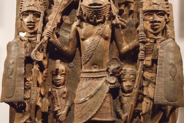 The British Pillaging and Conquest of the Benin Kingdom